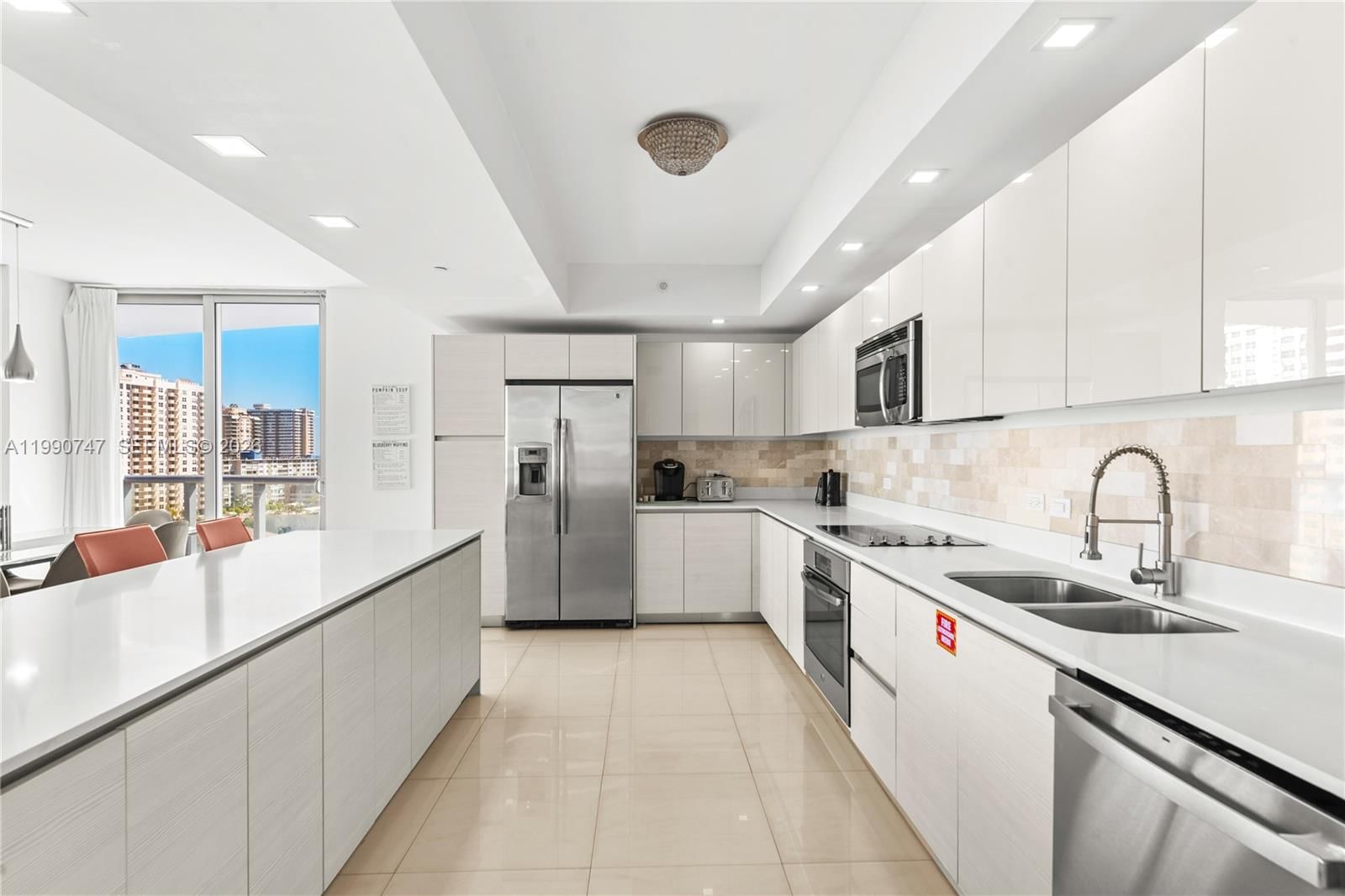 Real estate property located at 2600 Hallandale Beach Blvd T1001, Broward, Beachwalk Condominium, Hallandale Beach, FL