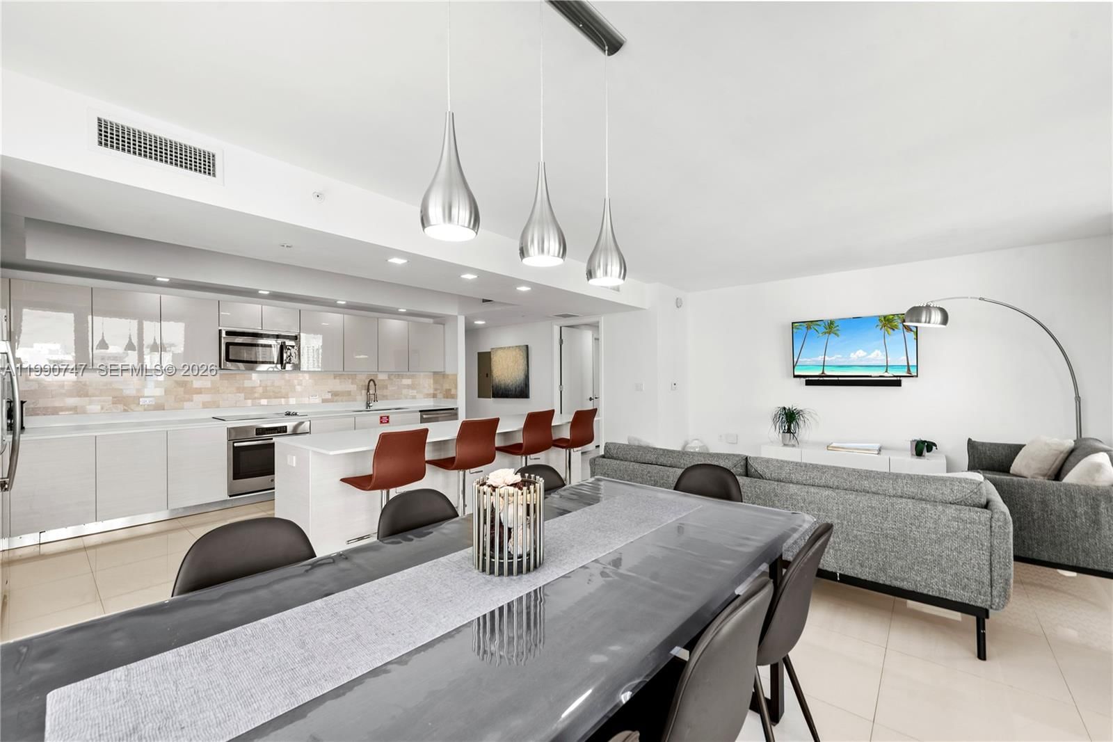 Real estate property located at 2600 Hallandale Beach Blvd T1001, Broward, Beachwalk Condominium, Hallandale Beach, FL
