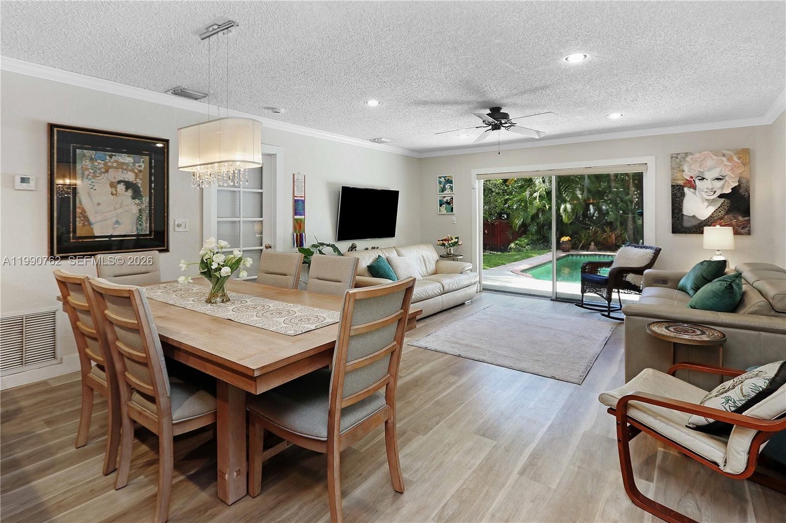Real estate property located at 1410 Fletcher St, Broward, Sunset Trails No 4, Hollywood, FL
