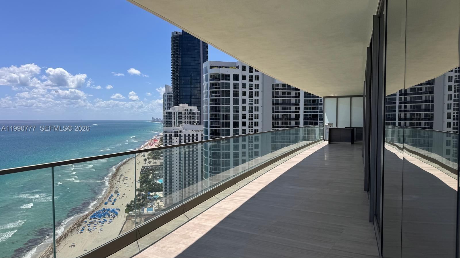 Real estate property located at 18975 Collins Ave #2500, Miami-dade, 18975 Collins Condo, Sunny Isles Beach, FL