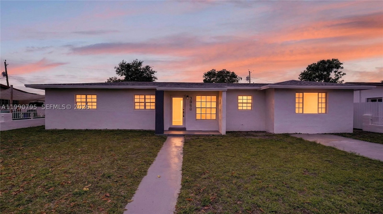 Real estate property located at 3960 174th St, Miami-dade, Carol City, Miami Gardens, FL