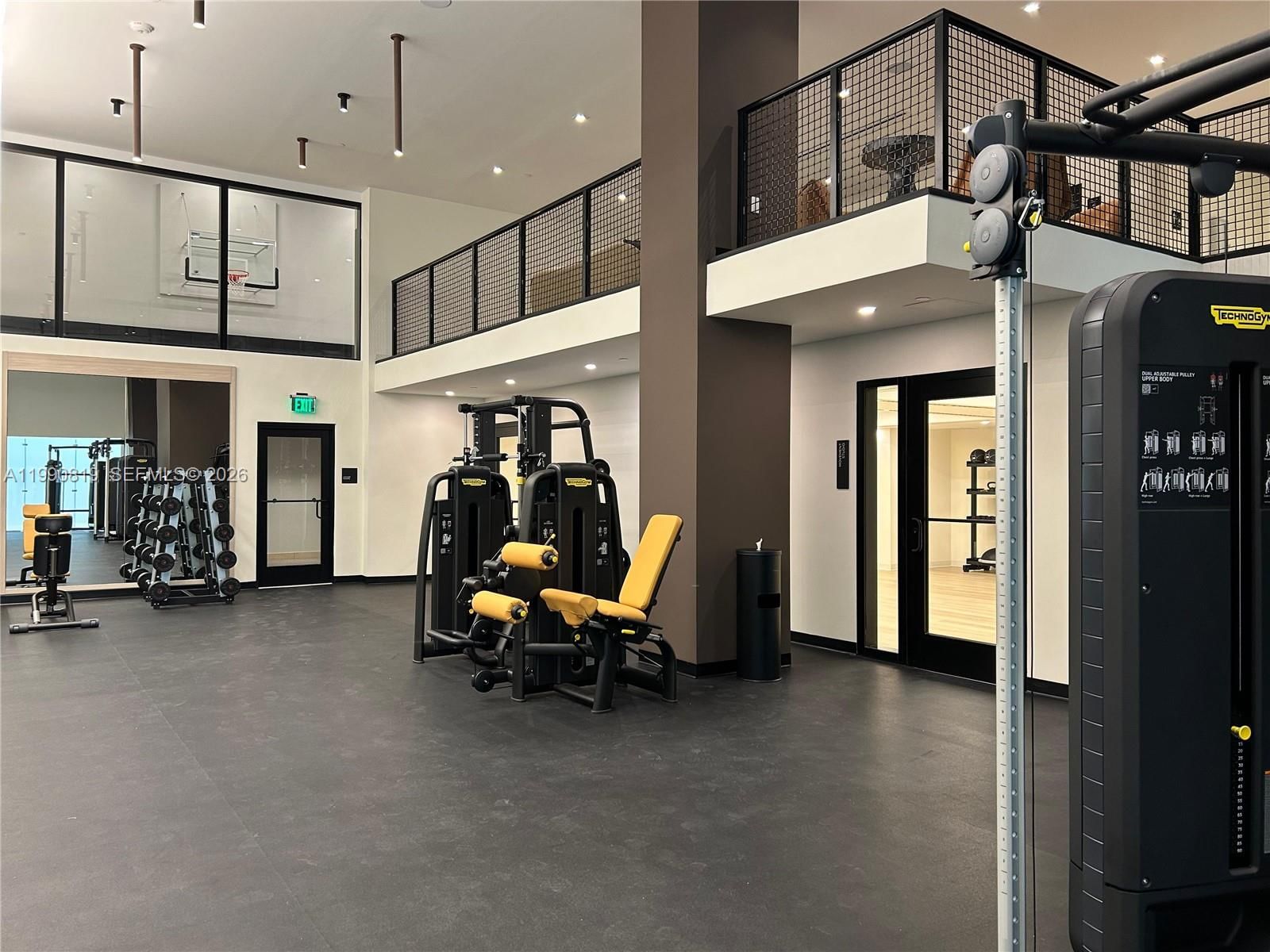 Real estate property located at 225 miami ave #1003, Miami-dade, District 225 Condo, Miami, FL