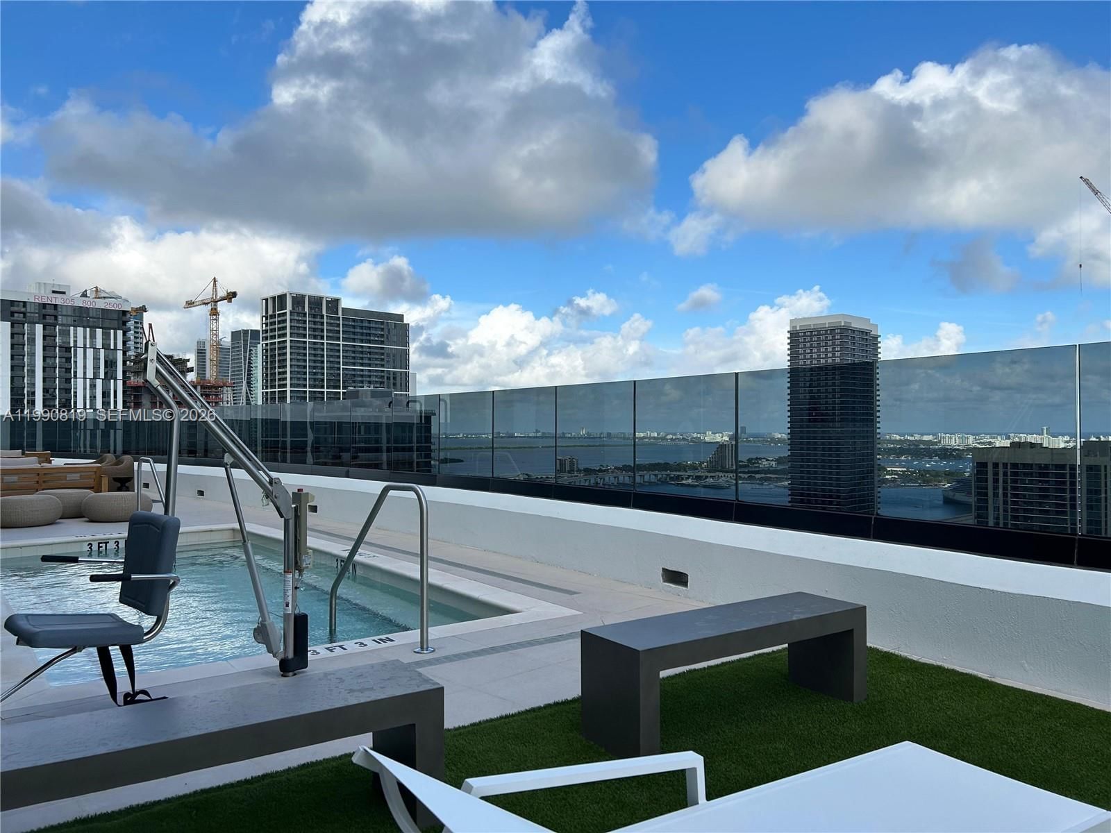 Real estate property located at 225 miami ave #1003, Miami-dade, District 225 Condo, Miami, FL