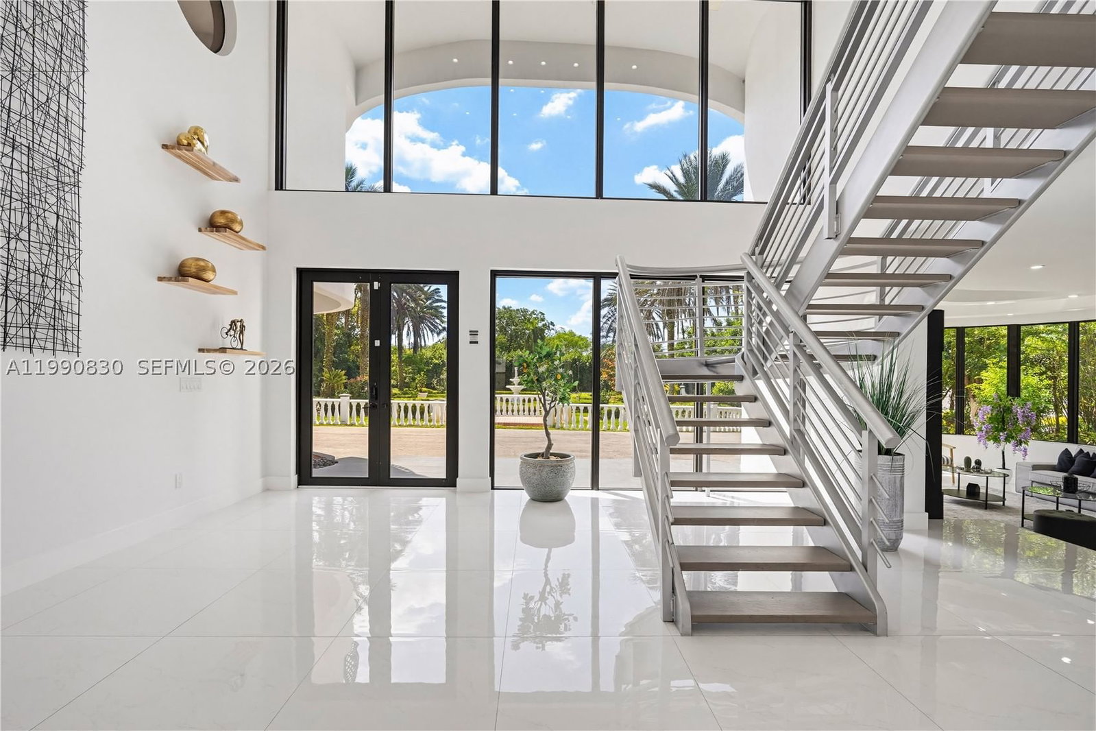 Real estate property located at 14401 Sunset Ln, Broward, Everglades Sugar & Land, Southwest Ranches, FL