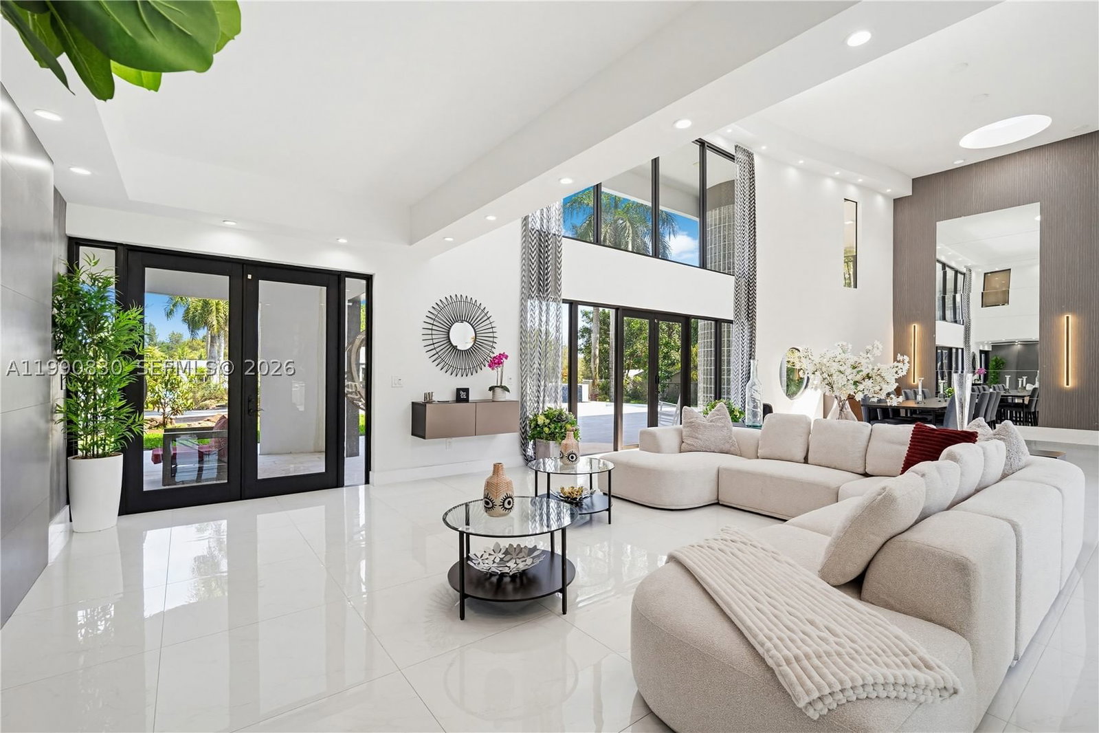 Real estate property located at 14401 Sunset Ln, Broward, Everglades Sugar & Land, Southwest Ranches, FL