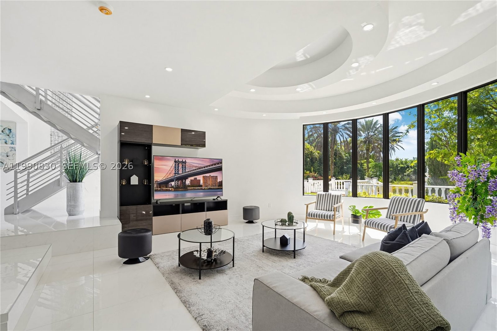 Real estate property located at 14401 Sunset Ln, Broward, Everglades Sugar & Land, Southwest Ranches, FL
