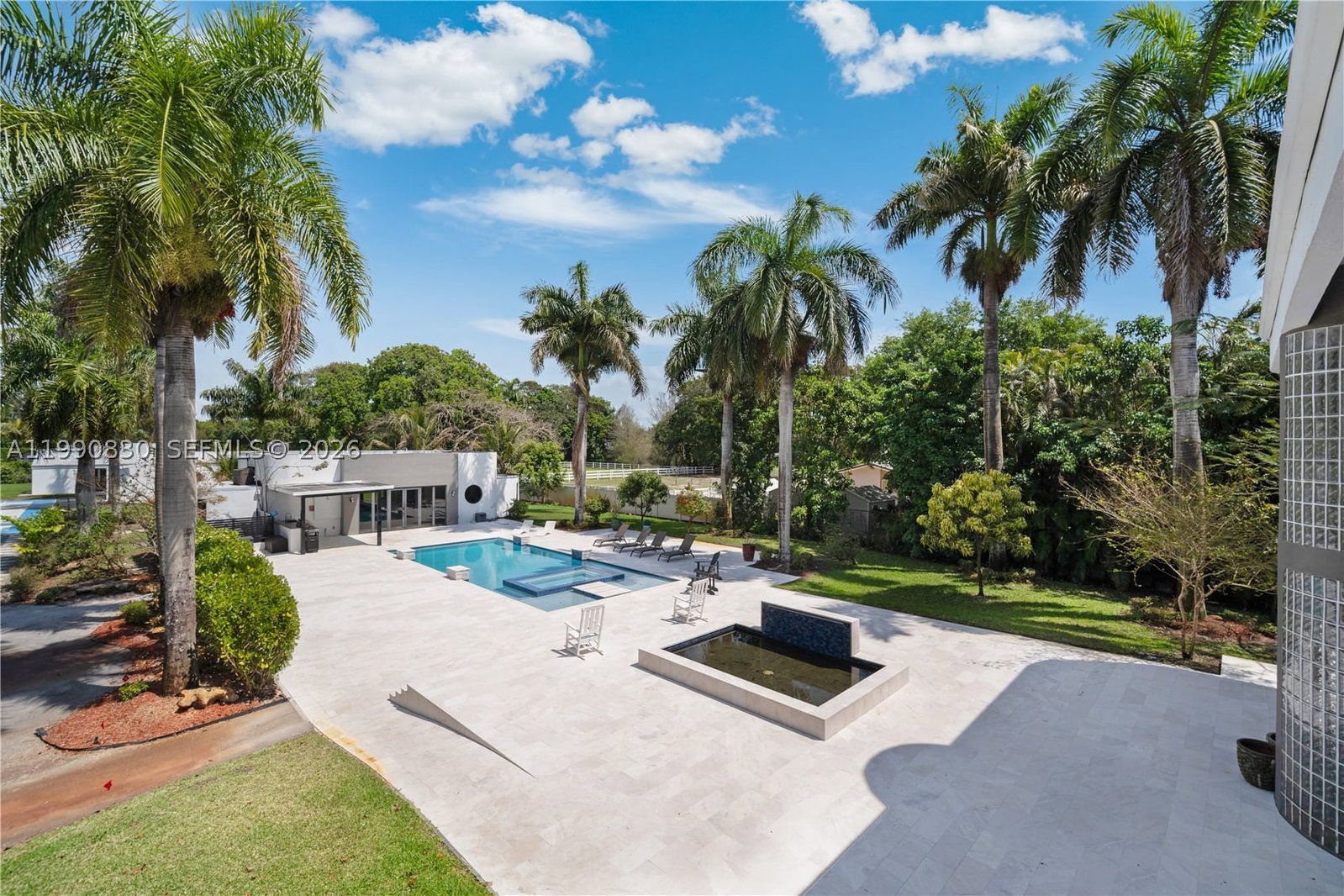 Real estate property located at 14401 Sunset Ln, Broward, Everglades Sugar & Land, Southwest Ranches, FL