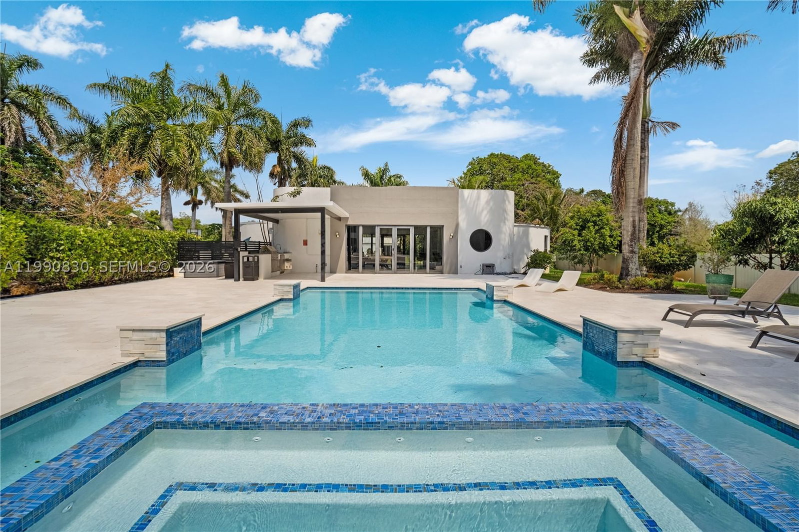 Real estate property located at 14401 Sunset Ln, Broward, Everglades Sugar & Land, Southwest Ranches, FL