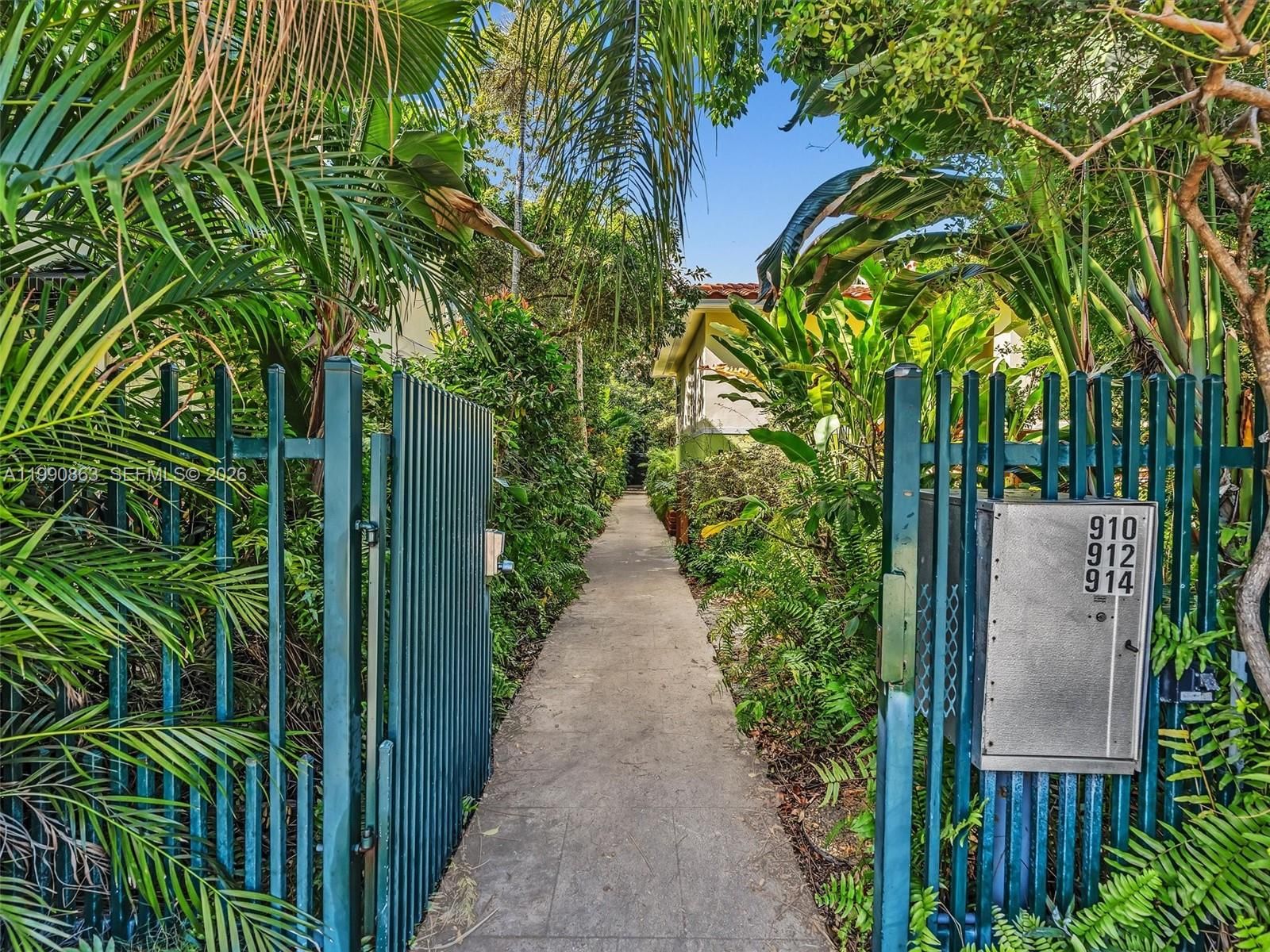 Real estate property located at 910 Lenox Ave #2, Miami-dade, Nine Ten Condo, Miami Beach, FL
