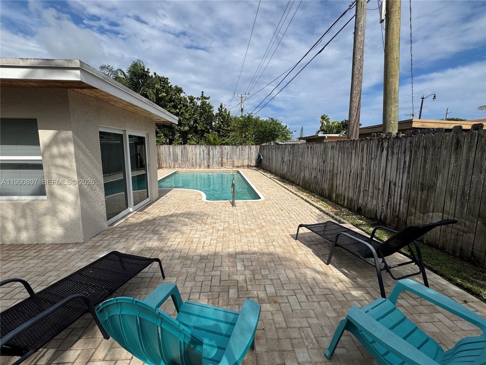 Real estate property located at 1460 30th Ct, Broward, Cresthaven No 4, Pompano Beach, FL