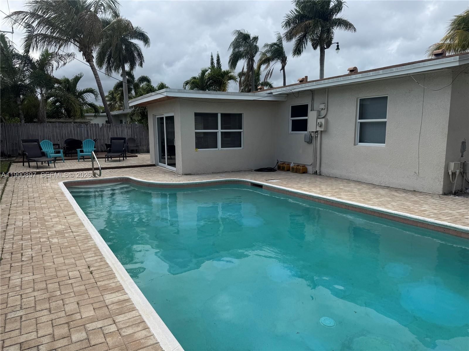 Real estate property located at 1460 30th Ct, Broward, Cresthaven No 4, Pompano Beach, FL