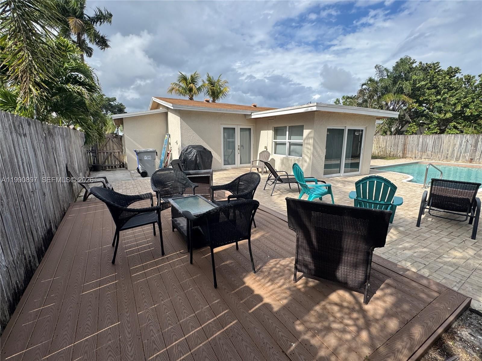 Real estate property located at 1460 30th Ct, Broward, Cresthaven No 4, Pompano Beach, FL