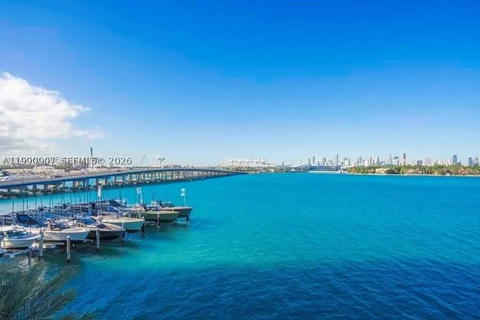 Real estate property located at 540 West Ave #1013, Miami-dade, The Bentley Bay Condo, Miami Beach, FL