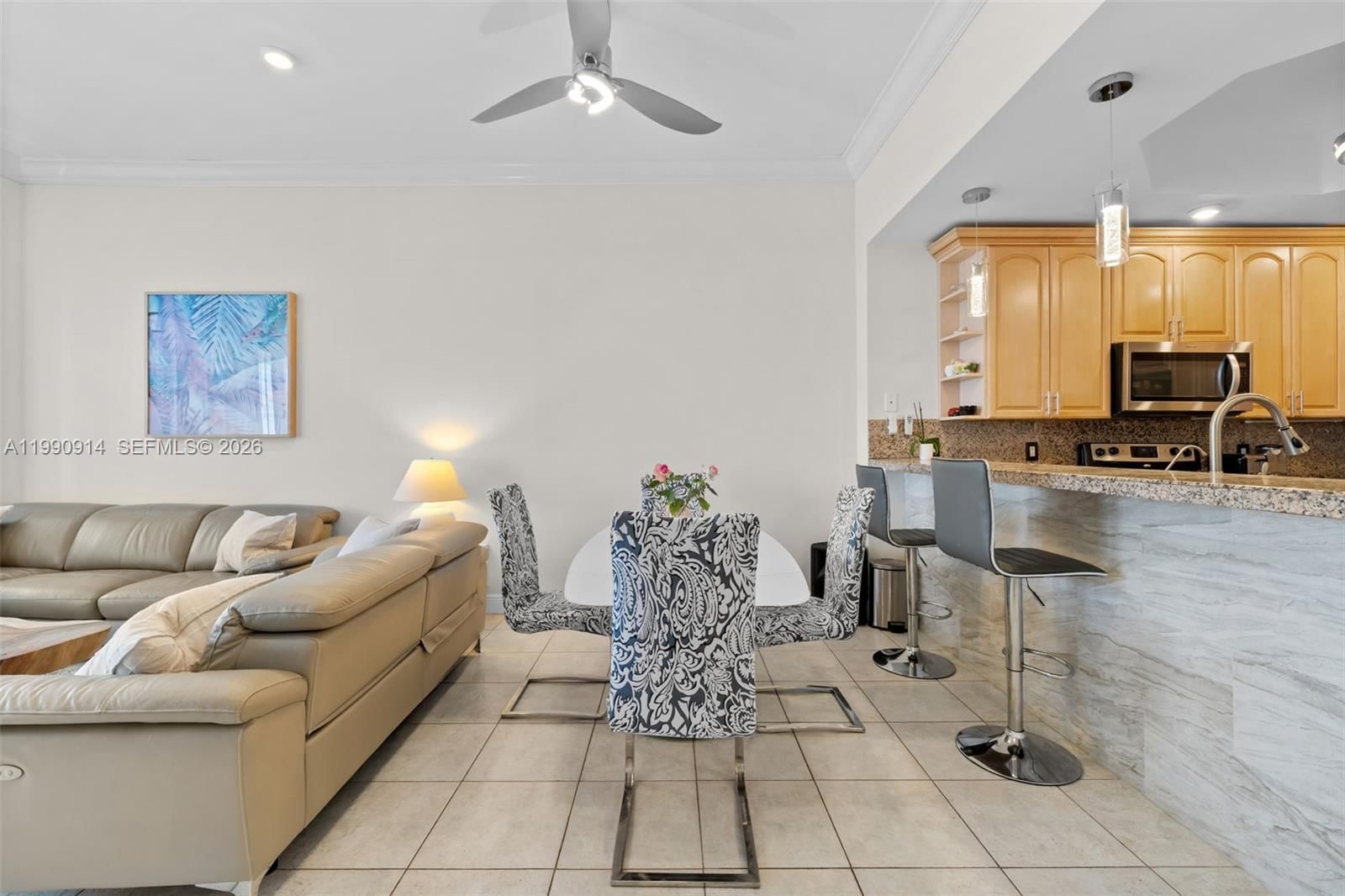 Real estate property located at 3725 Ocean Dr PH18, Broward, Sea Air Towers Condo, Hollywood, FL