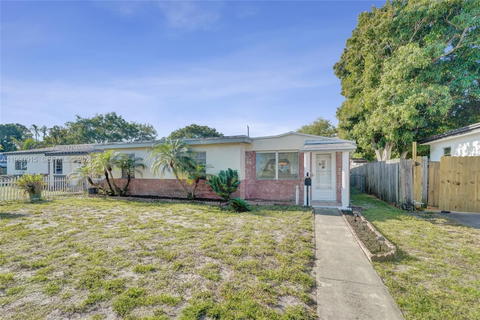 Real estate property located at 2542 Coolidge St, Broward, Hollywood Park, Hollywood, FL