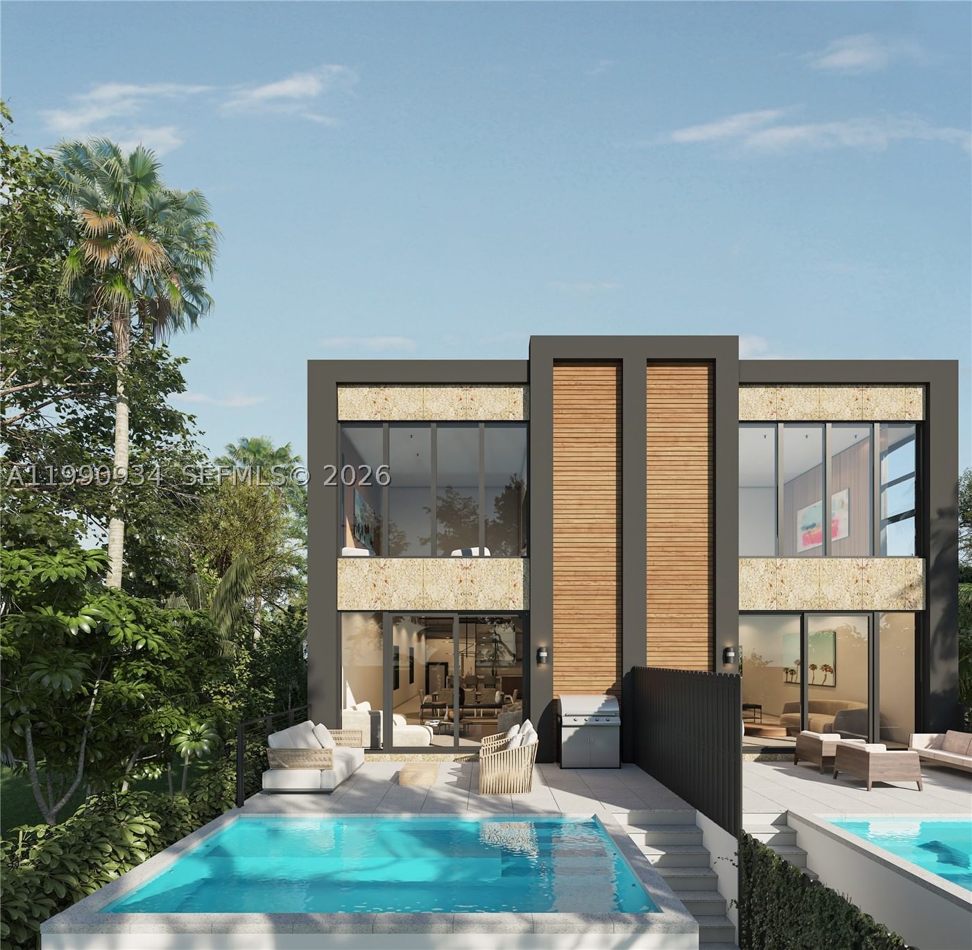 Real estate property located at 2768 33rd Ave, Miami-dade, Silver Bluff Gardens, Miami, FL