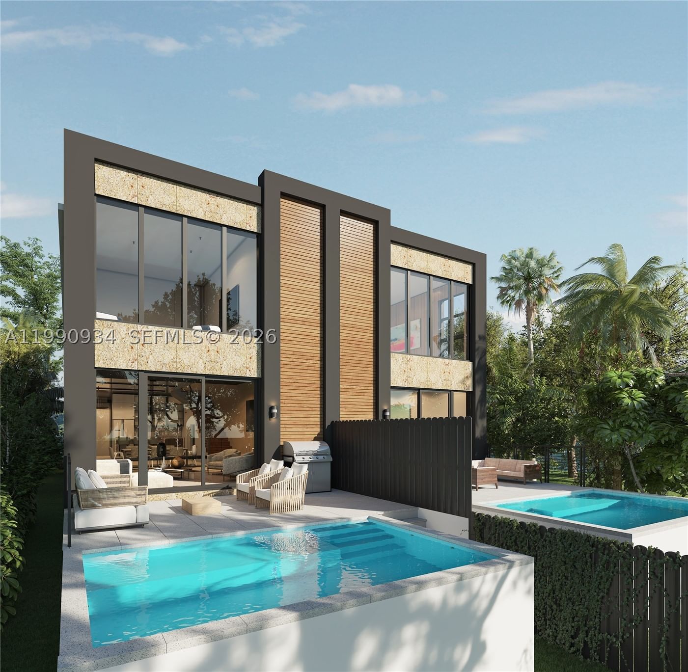 Real estate property located at 2768 33rd Ave, Miami-dade, Silver Bluff Gardens, Miami, FL