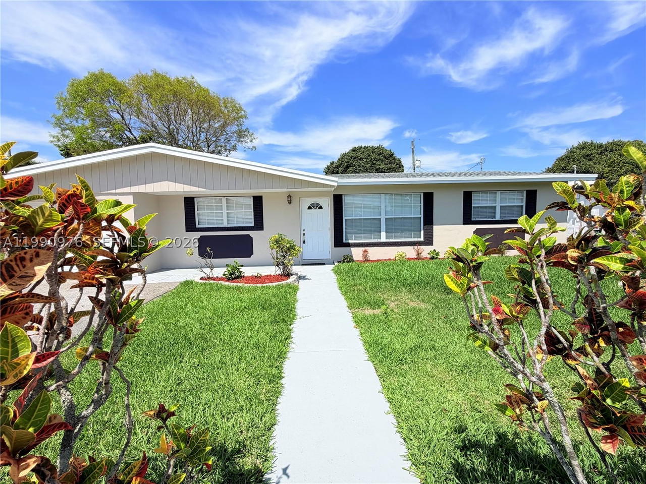 Real estate property located at 4731 11th St, Broward, Flair Subdivision No 1, Lauderhill, FL