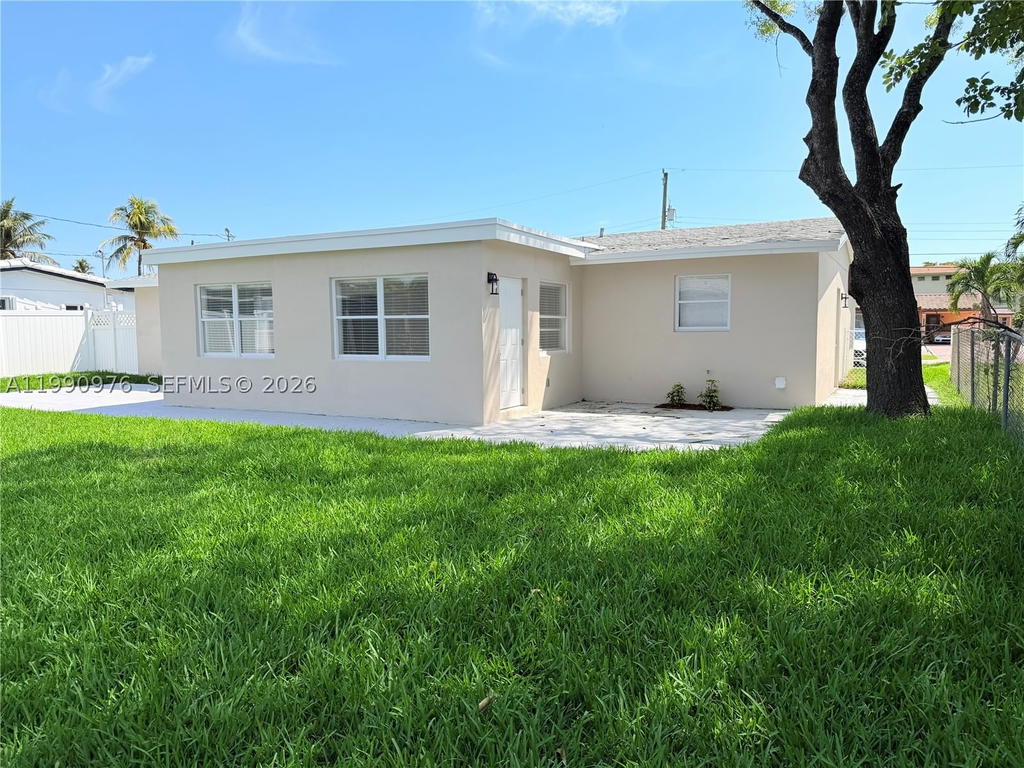 Real estate property located at 4731 11th St, Broward, Flair Subdivision No 1, Lauderhill, FL