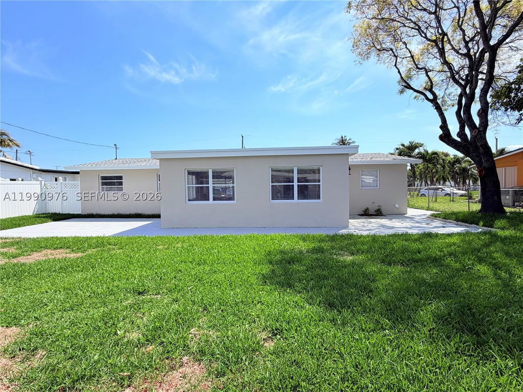 Real estate property located at 4731 11th St, Broward, Flair Subdivision No 1, Lauderhill, FL