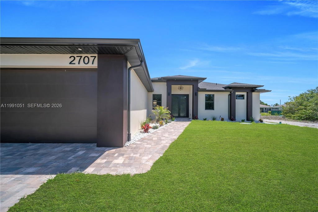 Real estate property located at 2707 29th St, Lee, Lehigh Acres, Lehigh Acres, FL