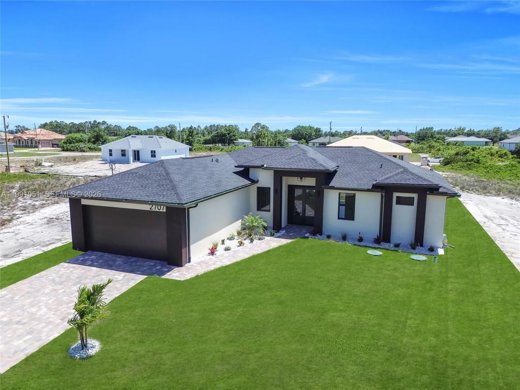 Real estate property located at 2707 29th St, Lee, Lehigh Acres, Lehigh Acres, FL