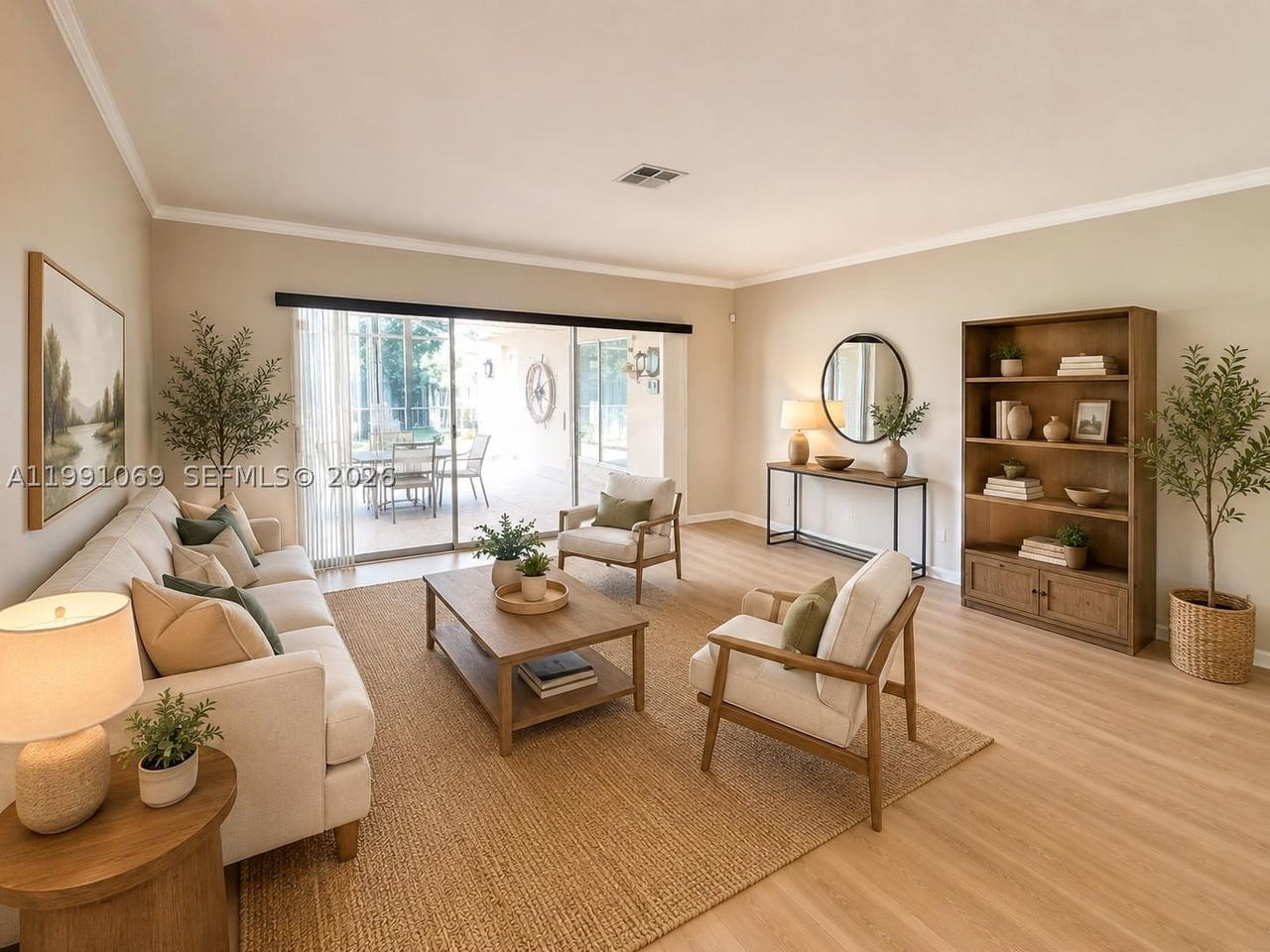 Real estate property located at 5171 20th St, Broward, Plantation Harbor Fourth, Plantation, FL