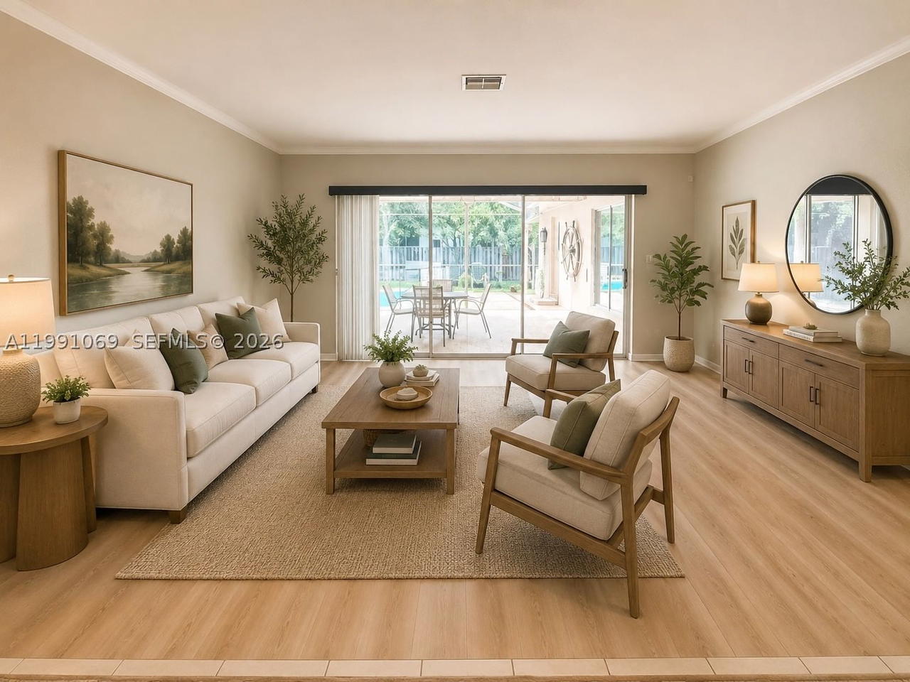 Real estate property located at 5171 20th St, Broward, Plantation Harbor Fourth, Plantation, FL