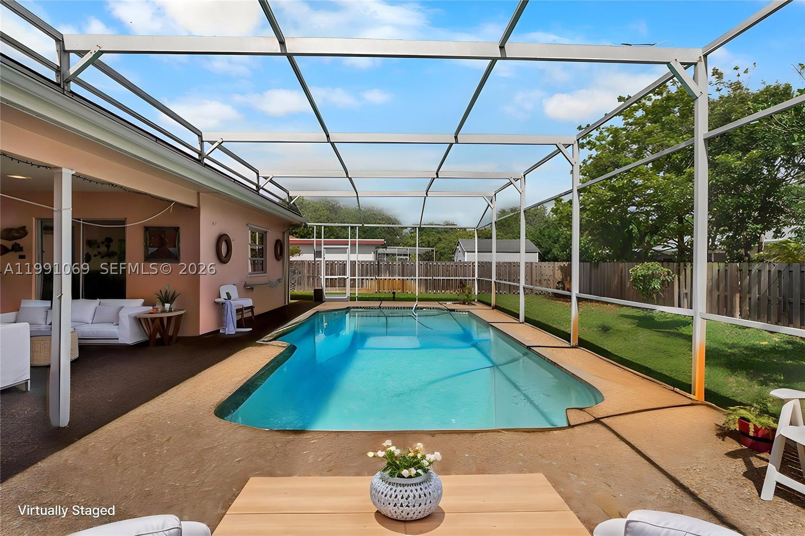 Real estate property located at 5171 20th St, Broward, Plantation Harbor Fourth, Plantation, FL