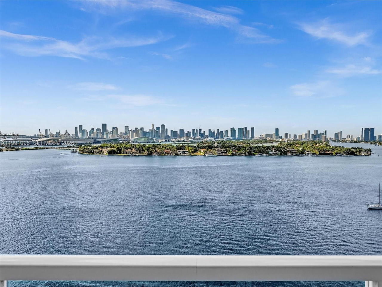 Real estate property located at 650 West Ave #1605, Miami-dade, The Floridian Condo, Miami Beach, FL