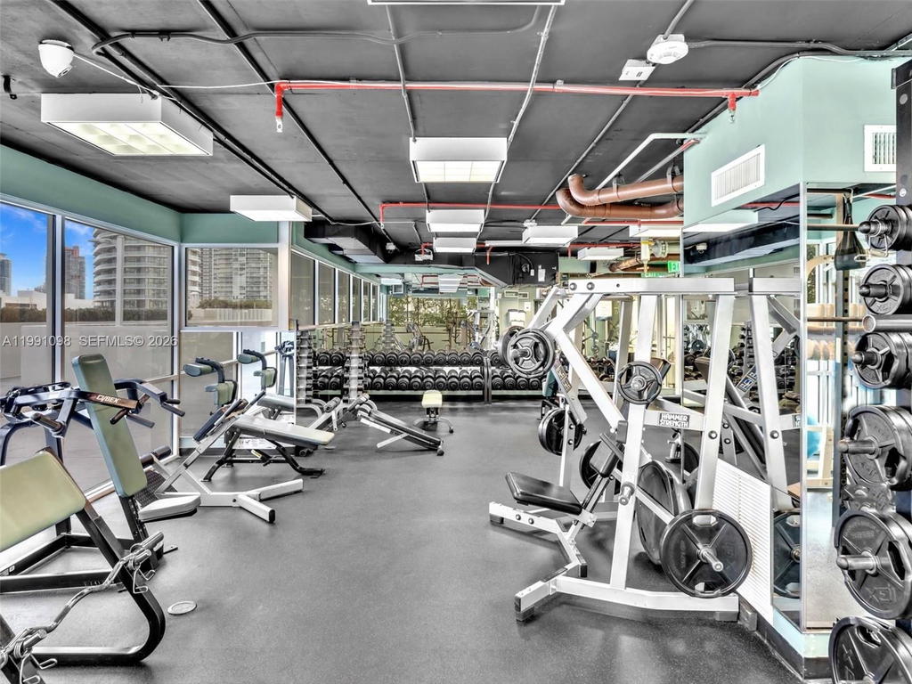 Real estate property located at 650 West Ave #1605, Miami-dade, The Floridian Condo, Miami Beach, FL