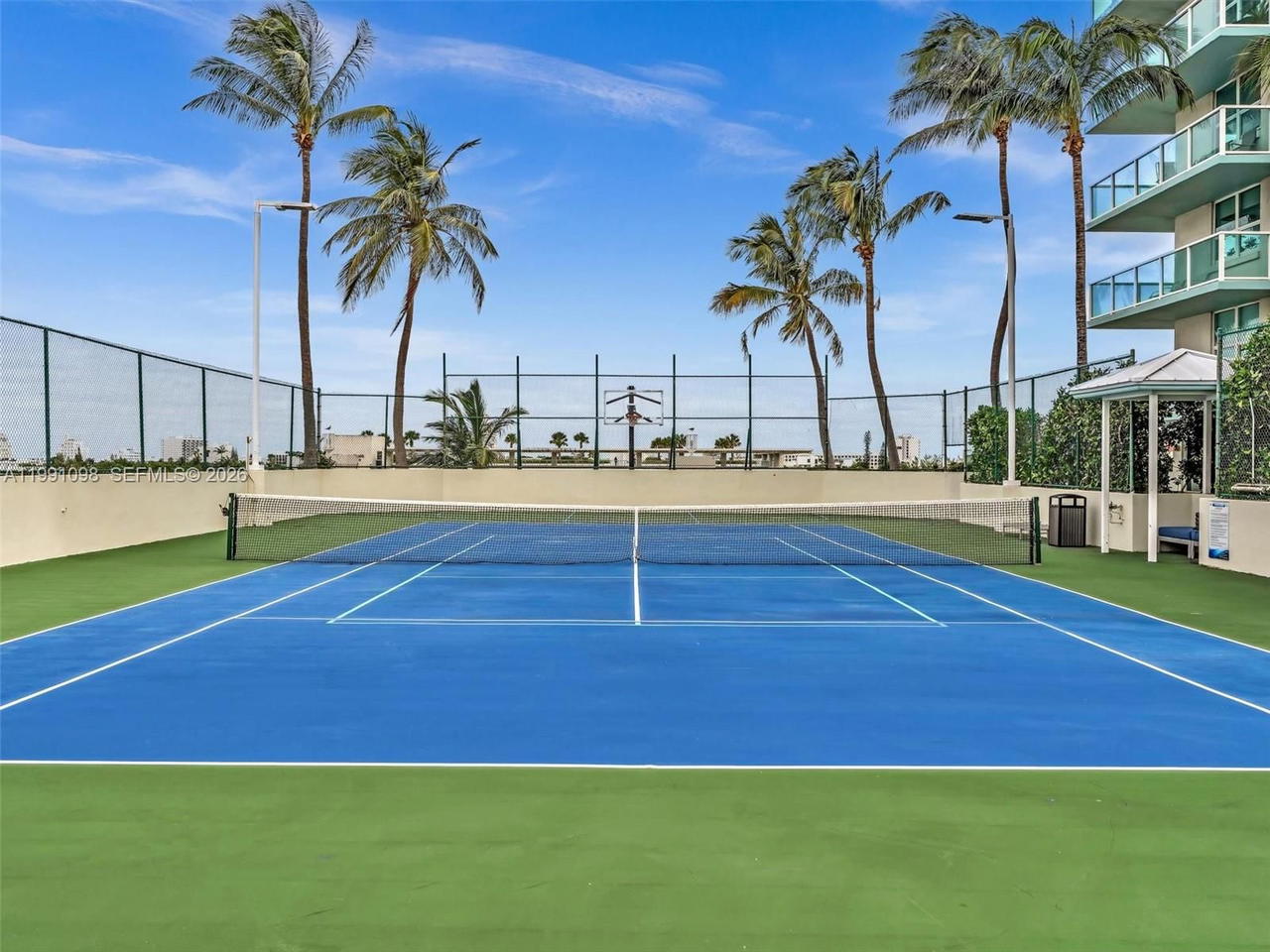 Real estate property located at 650 West Ave #1605, Miami-dade, The Floridian Condo, Miami Beach, FL