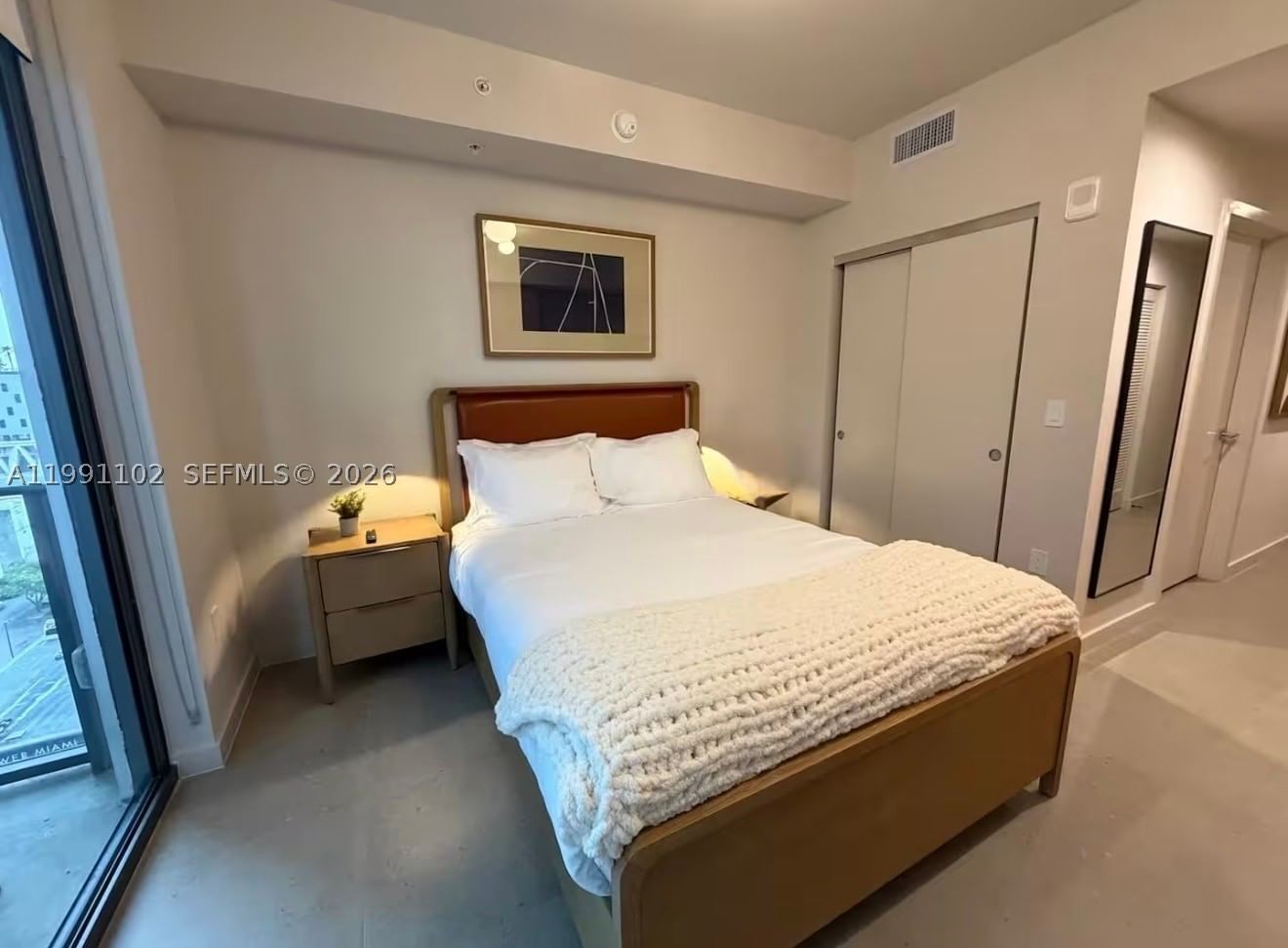 Real estate property located at 11 6 STREET #706, Miami-dade, The Crosby Miami World C, Miami, FL