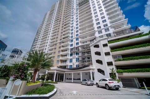 Real estate property located at 801 Brickell Key Blvd #2502, Miami-dade, Courts Brickell Key Condo, Miami, FL