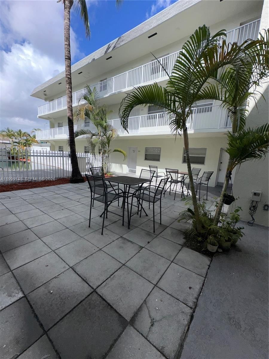 Real estate property located at 12890 8th Ave #107, Miami-dade, Marbella Condo, North Miami, FL