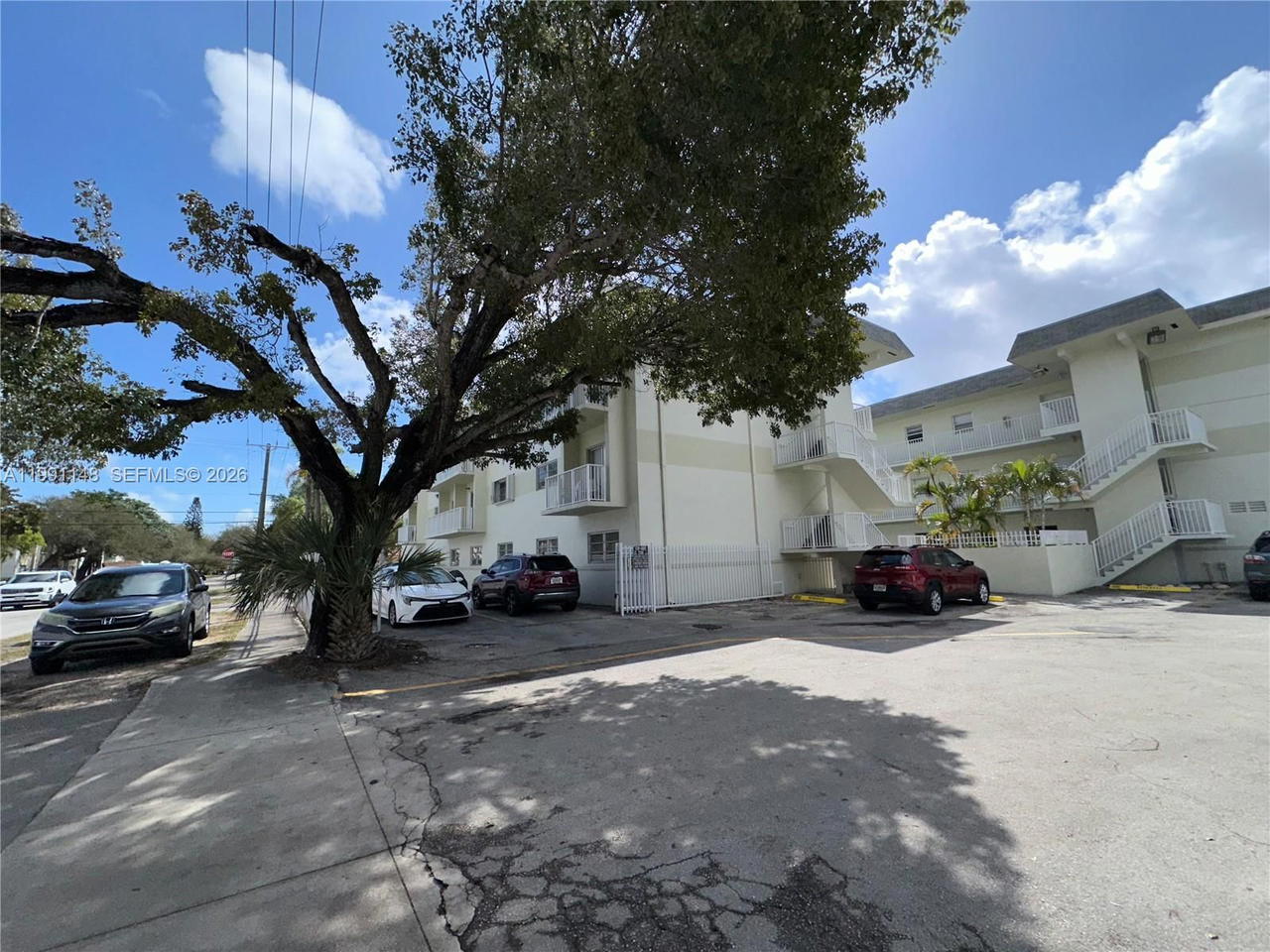 Real estate property located at 12890 8th Ave #107, Miami-dade, Marbella Condo, North Miami, FL