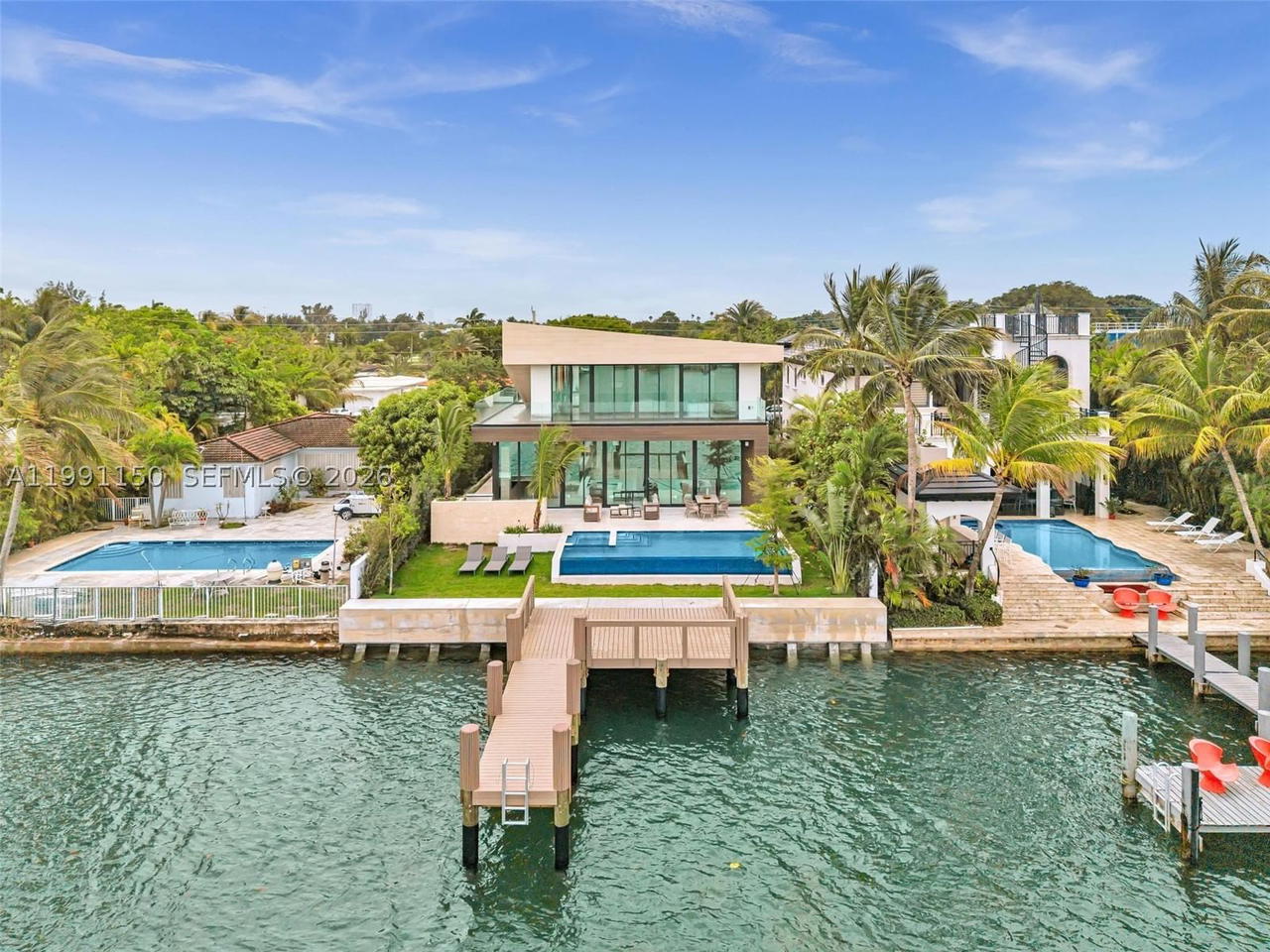 Real estate property located at 535 Shore Dr, Miami-dade, Normandy Golf Course, Miami Beach, FL