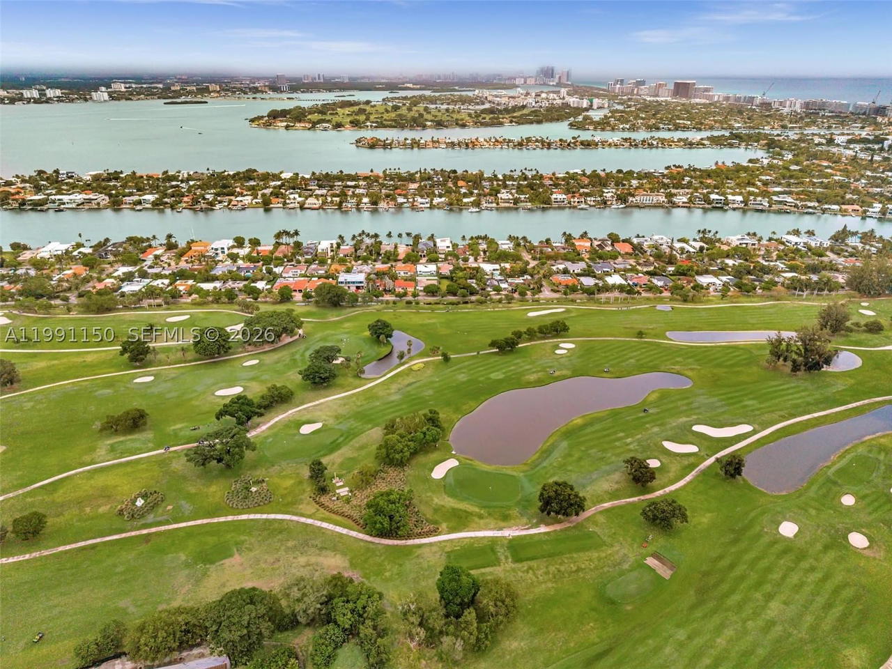 Real estate property located at 535 Shore Dr, Miami-dade, Normandy Golf Course, Miami Beach, FL