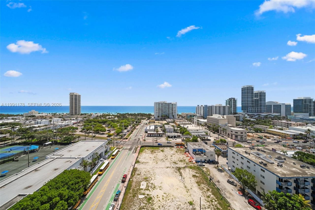 Real estate property located at 580 72nd St #1402, Miami-dade, 72 Park Condo, Miami Beach, FL