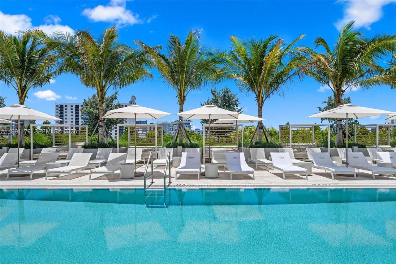 Real estate property located at 580 72nd St #1402, Miami-dade, 72 Park Condo, Miami Beach, FL
