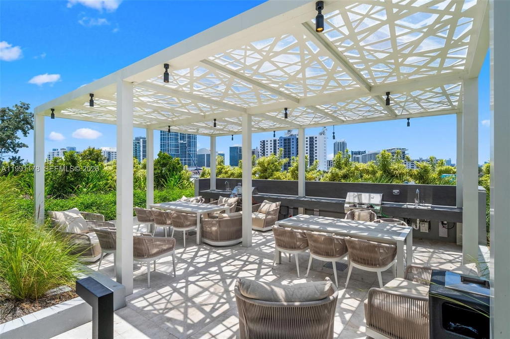 Real estate property located at 580 72nd St #1402, Miami-dade, 72 Park Condo, Miami Beach, FL
