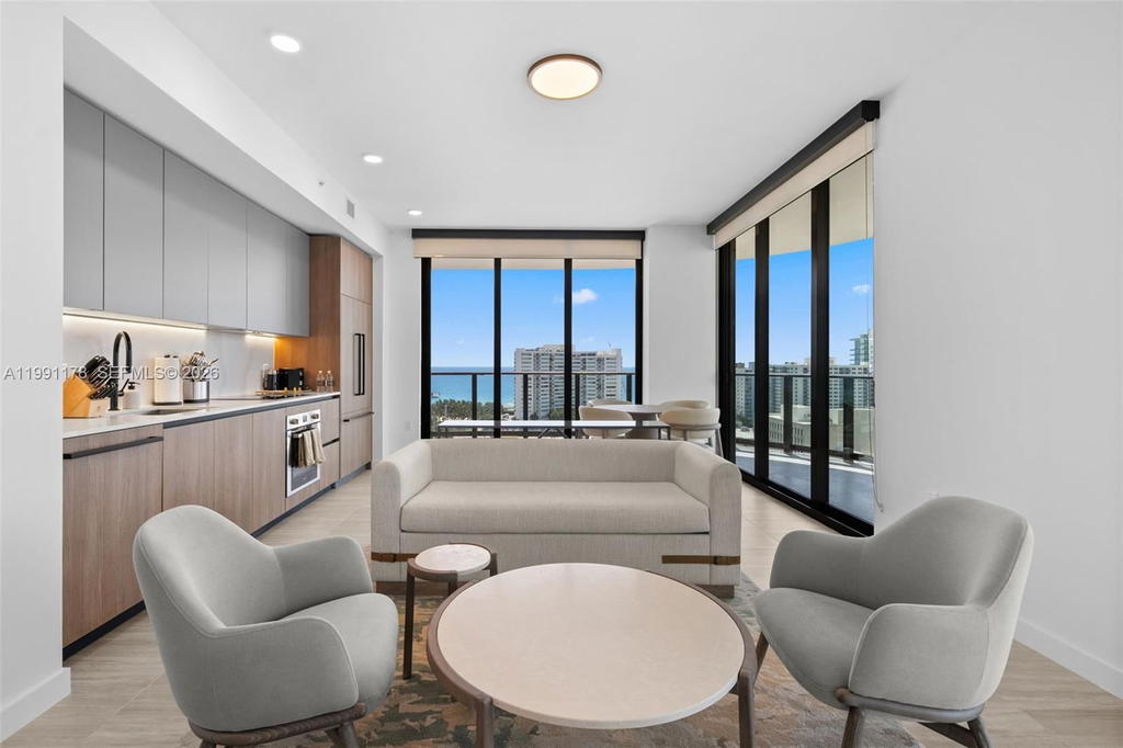 Real estate property located at 580 72nd St #1402, Miami-dade, 72 Park Condo, Miami Beach, FL