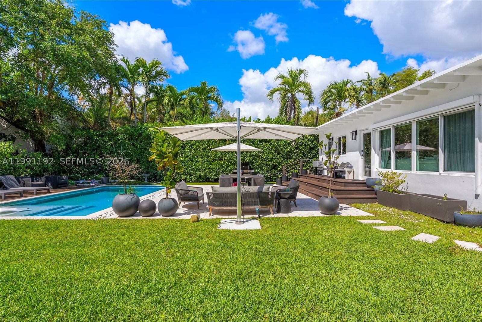 Real estate property located at 354 91st St, Miami-dade, El Portal, Miami Shores, FL