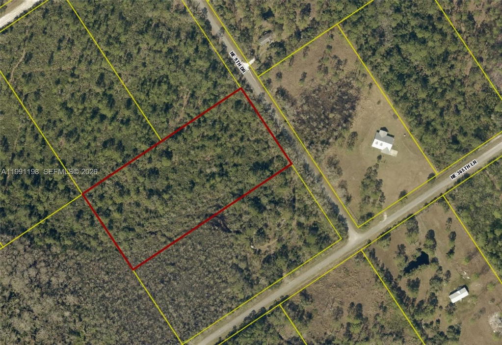 Real estate property located at 36675 9th Dr, Okeechobee, Lake Montaza Estates, Okeechobee, FL