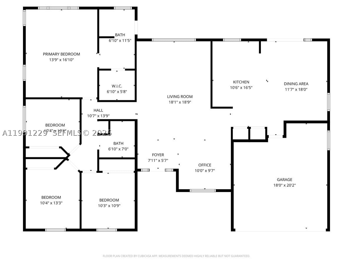 Real estate property located at 1650 14th Ter, Miami-dade, Redlands Best, Homestead, FL