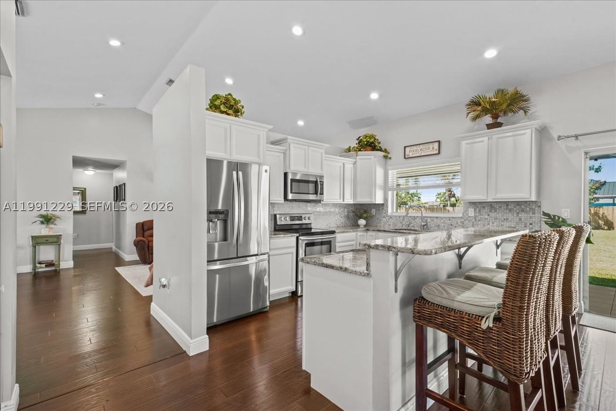 Real estate property located at 1650 14th Ter, Miami-dade, Redlands Best, Homestead, FL