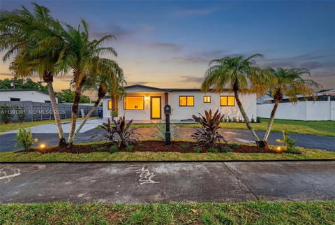 Real estate property located at 10445 149th Ter, Miami-dade, Richmond Hgts Ests 3rd Ad, Unincorporated Dade, FL