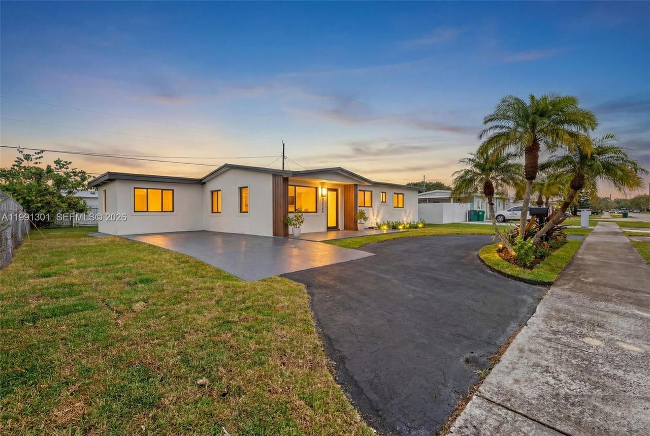 Real estate property located at 10445 149th Ter, Miami-dade, Richmond Hgts Ests 3rd Ad, Unincorporated Dade, FL
