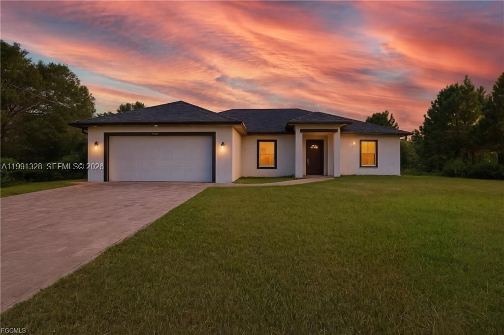 Real estate property located at 1013 ATHERTON AVE, Lee, Lehigh Acres, Lehigh Acres, FL