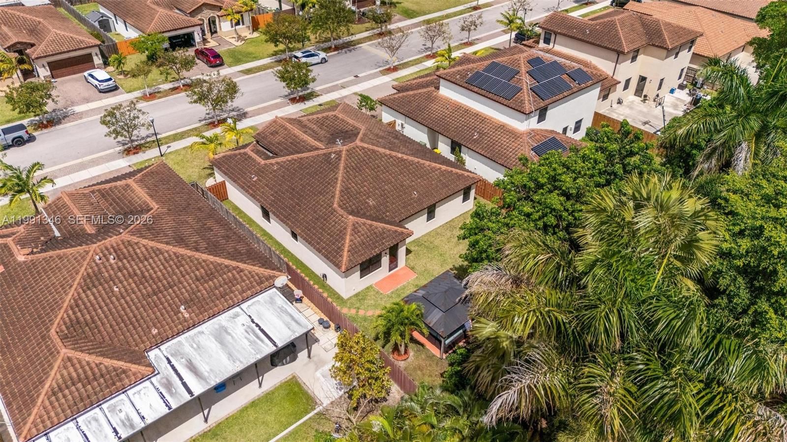 Real estate property located at 2642 3rd St, Miami-dade, Kingman Commons, Homestead, FL
